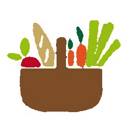 Panier de légumes Duo